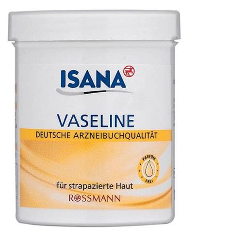 vaseline rossmann